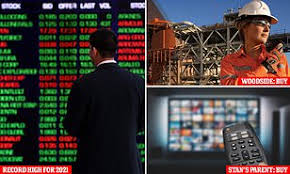 Get the best deals on aussie. Why Now Is Good Time To Buy Shares With Australian Market Tipped To Hit Record In 2021 Daily Mail Online