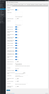 As a best practice, google analytics tracking code should be added to your. Wordpress Theme Framework Templatetoaster