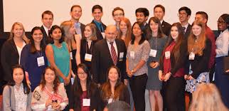 Winners Named In The Student Research Conference