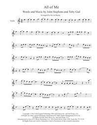 The music includes scans of public domain editions and editions we have created ourselves. All Of Me Easy Key Of C Violin By John Legend Digital Sheet Music For Individual Part Sheet Music Single Solo Part Download Print H0 321161 257045 Sheet Music Plus