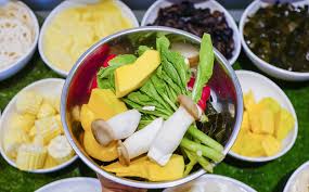 Oh ya, reminder to all, fong lye only accept cash payment, so prepare enough cash if you plan to dine in here. Eat Drink Kl Hotpot Kitchen Sunway Pyramid