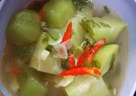 Kesegaran tersebut juga terasa pada bahan. Resep Sayur Bening Labu Siam Yang Menggugah Selera Resep Enyak