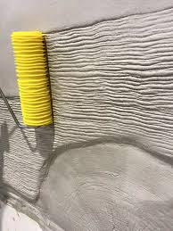 Roller Design Holzfasern 0021 Zum Einfachen Herstellen Von Aufgeschnittenen Baumstammen In Beton Putz Stemp Dekorative Wandmalereien Felsen Kreative Wande
