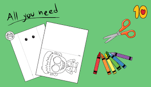 20+ halloween crafts and activities your toddler will love. Frankenstein With Moving Eyes Craft 10 Minutes Of Quality Time