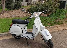 Jagakarsa, jakarta selatan 2 hari yang lalu. Jangan Salah Vespa Modern Juga Ada Yang Bermesin 2 Tak New Px 150 Kini Harganya Puluhan Juta Gridoto Com