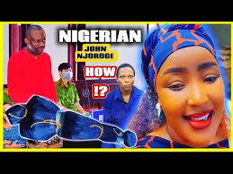 Martin Kadinda akimzungumzia Jackie Cliff aliekamatwa na dawa za kulevya.