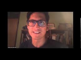 Plática 44. Gonzalo Macalopu Chiu, narrador gráfico.