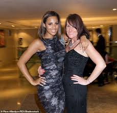 Rochelle humes' lookalike sister sophie piper is in 'advanced talks' to appear on the debut winter. Rochelle Humes Reveals She Has Reunited Her With Her Long Lost Sister Lili After 23 Years Apart Daily Mail Online