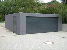 Belüftung in fertiggarage aus stahl. Grossraumgarage Grossraumgaragen Preise