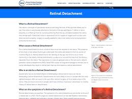 Image result for Retinal Detachment