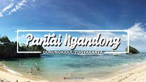 Tertarik berkunjung ke wisata baru yang ada di gunungkidul ini ? Pantai Ngandong Gunungkidul Yogyakarta Youtube