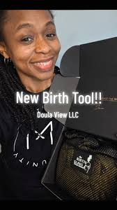 🎉 New tool alert! 🩵, Just added The Birth Sling to my doula bag! 🙌🏾,  I’m always looking for new ways to better serve my clients — to bring more  comfort, support, and freedom of movement during labor. ...