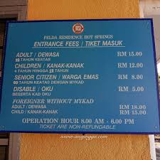 Website planet of hotels offers to book residences in sungkai. Mandi Manda Di Sungai Klah Hot Springs