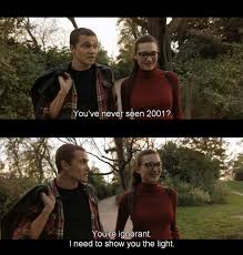 Bears all things, believes all things, hopes all things, endures all things. Cinema Sem Lei Love 2015 Gaspar Noe