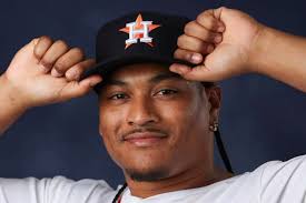 Updates Infobytes: • Luis Garcia threw a bullpen yesterday. • Altuve won't  run bases today because he's been running in OF so much. • Arrighetti  starts Sunday, Blanco Monday. • Ben Gamel's