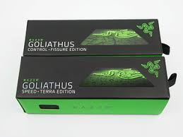 Razer Goliathus Control Speed Review Techpowerup