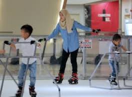 So where does ice skating fit into this? Ice Skating But Not As We Know It Nikkei Asia