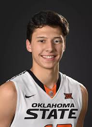 2016-17 Cowboy Basketball Roster