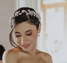 Laurel Wreath Headpiece