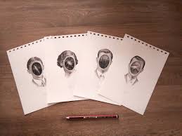 Dibujar es un arte muy especial que te sirve para despejar la mente y dejar volar tu imaginación creando dibujos maravillosos de diferentes cosas. Ciencia Y Literatura En Los Dibujos De Juan Osorno Cartel Urbano