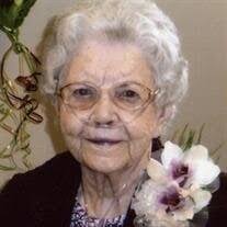 Mrs. Adelle McCarley Obituary