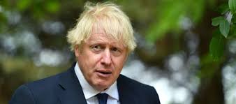 On 24 july 2019, the queen appointed him uk prime minister. Boris Johnson S Biggest Problem Is Not Lack Of Competence It S An Absence Of Conviction