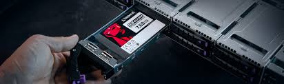 DC600M Series Enterprise SATA 3.0 SSD – 480GB – 7.68TB - Kingston Technology