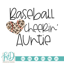 Free Free Baseball Aunt Svg 747 SVG PNG EPS DXF File