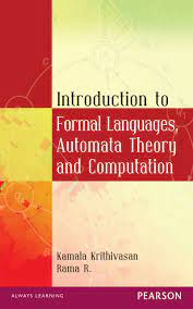 Pushdown automaton,empty store and acceptance by final state,equivalence of cfg and pda. Introduction To Formal Languages Automata Theory And Computation 1 Krithivasan Kamala Ebook Amazon Com