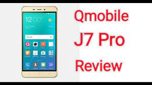 QMobile J7 Pro Review