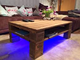 Designer Palettentisch Unikat Dieser Couchtisch Ist Ein Absolutes Highlight Und Unikat In Jeder Wohnung Fur Mobel Aus Paletten Paletten Tisch Palettentisch