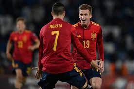São apenas 24, e não 26, o máximo permitido pela uefa, os convocados para a seleção espanhola por luis enrique. Espanha X Kosovo Onde Assistir E Provaveis Escalacoes Lance