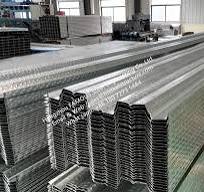 Kingspan Steel Bar Truss Girder Composite Floor Deck Sheet For Concrete  Slab Mezzanine Construction