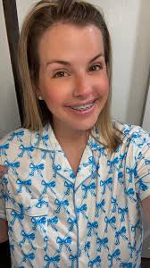 Just wanted to drop in a say how much I absolutely LOVE this pajama set!!  Great quality! ✨ I'm so sad I didn't grab the pink ones too!! 😩 She's got a