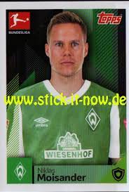 At the top of the german football league system, the bundesliga is germany's primary football competition. Topps Fussball Bundesliga 2020 21 Sticker 2020 Stick It Now