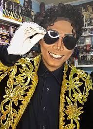 I think the most influential artist of the past 25 years has been Michael  Jackson. I think there are a lot of people who have taken influence from  what he's done.” -