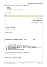 Pet sample paper 2 listening answer key. English Language Paper 2 Question 5 Speech