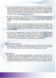 Bei der wwg haben wir für jeden die passende wohnung. Azubi Mit Kind Informationen Zu Schwangerschaft Und Eltern Sein In Der Ausbildung Pdf Free Download