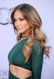 Jennifer Lopez Ombre Hair Hair Styles Long Sleek Hair Jennifer Lopez Hair