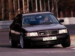 Sms Audi S4 Revo Sedan 4a C4 1991 Audi S4 Audi 100 Audi