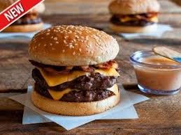 Burger King Bk Stacker King In 2020 Burger Copycat Recipes Bk Stacker