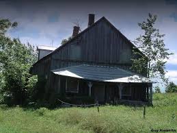 Maisons Abandonnees En Monteregie Maison Abandonnee Maison Petite Maison