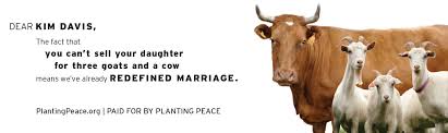 Was Marriage Defined As Selling Your Daughter For Three Goats And A Cow In The Bible Skeptics Stack Exchange