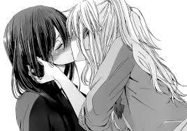 Yuri Pics Citrus Manga Yuri Anime Yuri