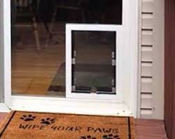 These pet doors fit most standard exterior household doors and also walls. Hale Dog Door Installation Colorado All Pro Dogs