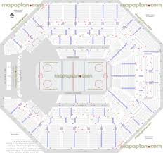 at t center san antonio rampage ahl ice hockey seating map