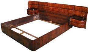 Art deco eleven drawer dresser 20 x 60 x 39. Dassi Mobili Modern Custom Art Deco Bedroom Set Bedroom Art Deco Collection