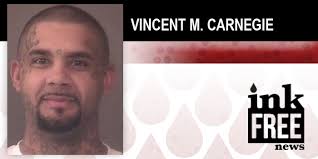 Vincent Michael Carnegie