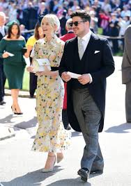 Heute feiern prinz harry und meghan markle auf schloss windsor hochzeit. Royal Wedding Die Schonsten Looks Der Gaste Look Das Magazin Fur Wien