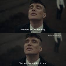 I have lost my respect for so many people lately. Izu On Twitter A Thread Of Some Thomas Shelby S Quotes In Peaky Blinders Https T Co Iegyiblbbw Twitter